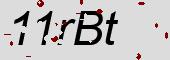 Bullets captcha