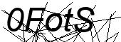 Noisy captcha