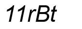 Plain captcha