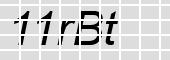 Sliced captcha